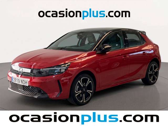Opel Corsa 1.2 T XHL Hybrid GS eDCT (110 CV) de segunda mano