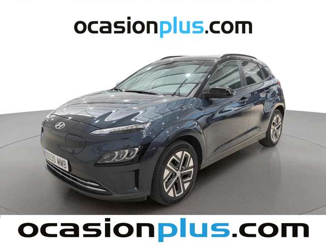 Hyundai Kona EV Tecno (136 CV) de segunda mano