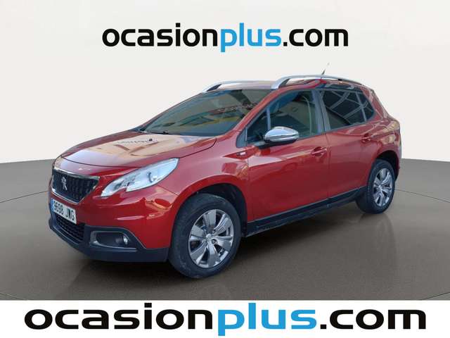 Peugeot 2008 PureTech 82 Style (82 CV) de segunda mano