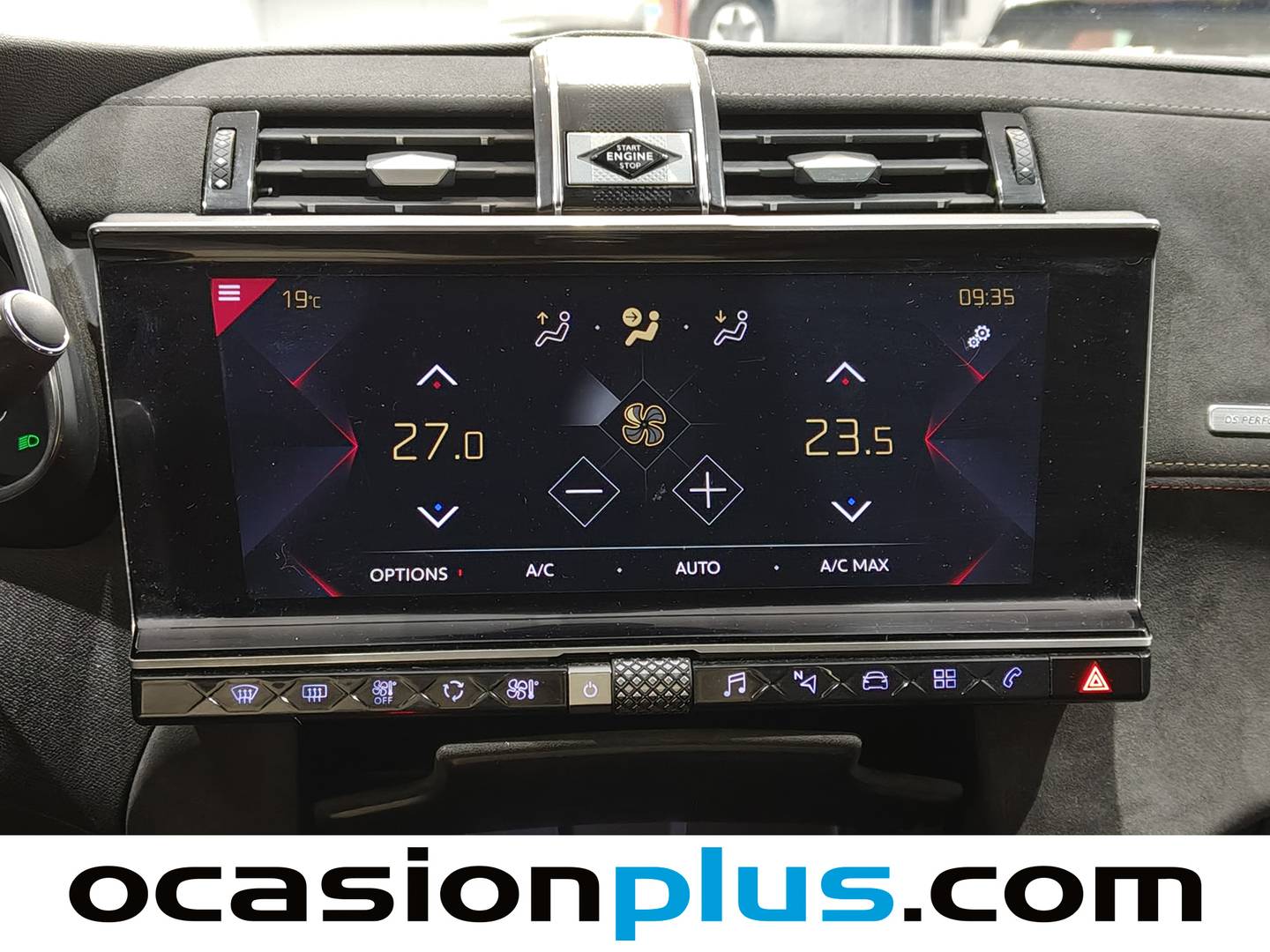 Foto DS DS 7 Crossback DS DS7 Crossback PureTech 180 Performance Line Auto (180 CV)