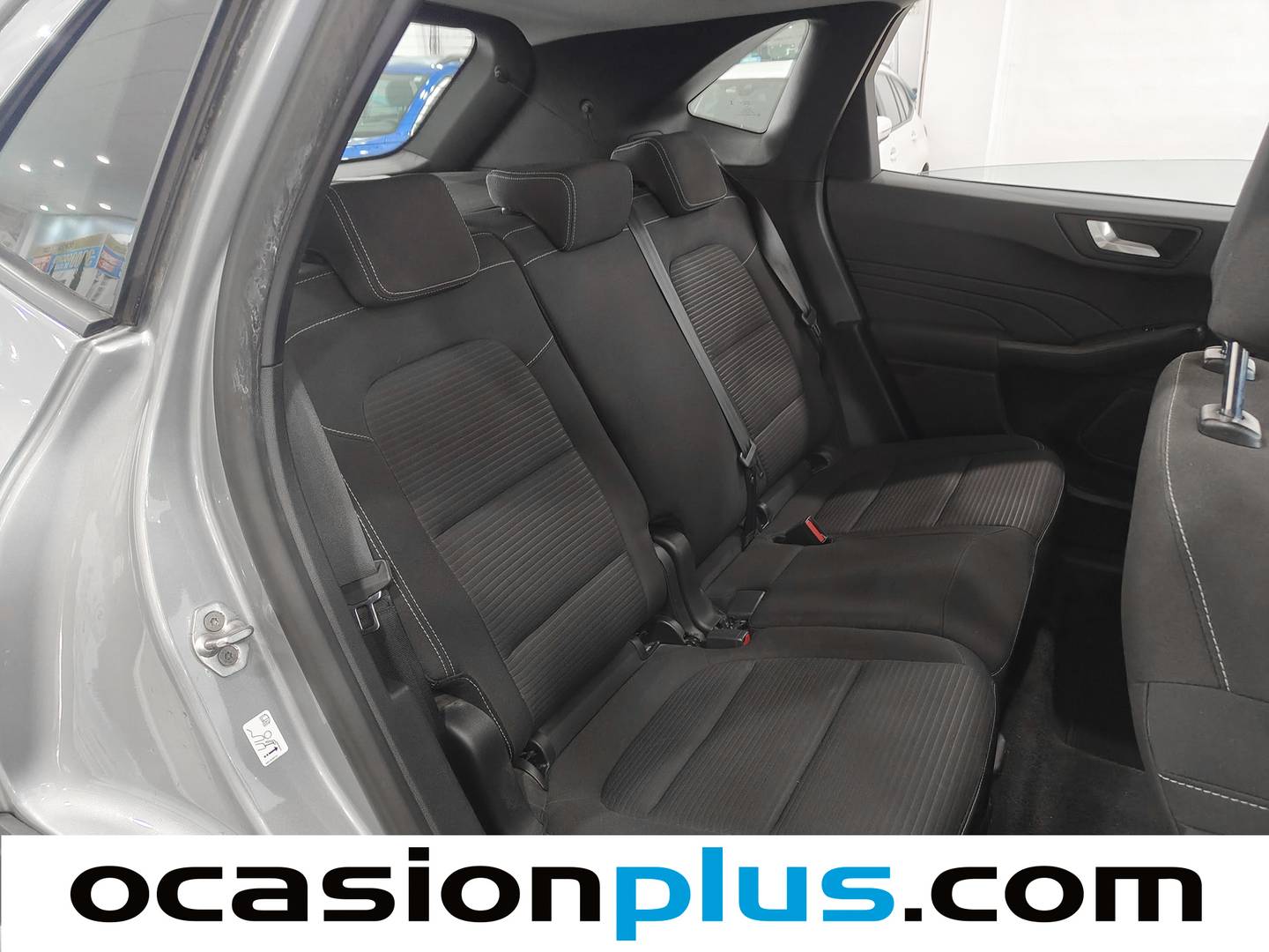 Ford Kuga Ford Kuga 2.5 Duratec FHEV Titanium Auto (190 CV) híbrido