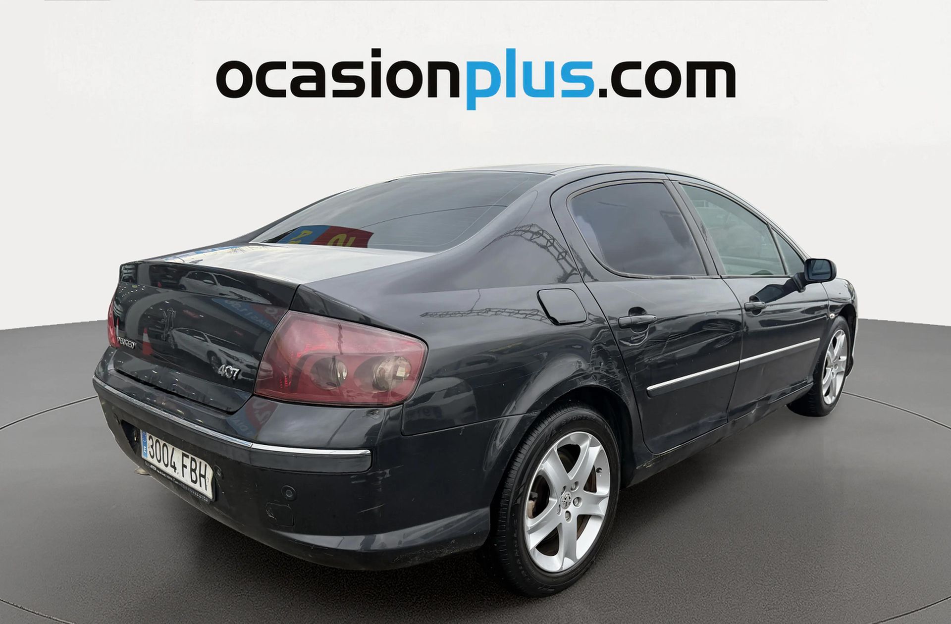 Peugeot 407 ST Sport Pack HDi 136 - foto 4