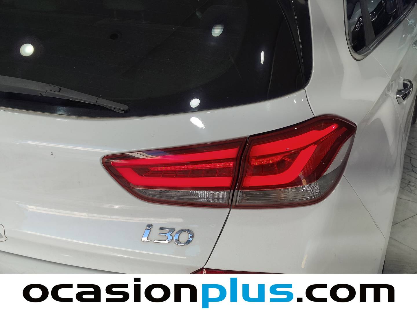 Foto Hyundai i30 Hyundai i30 1.6 CRDI Style Sky (136 CV)