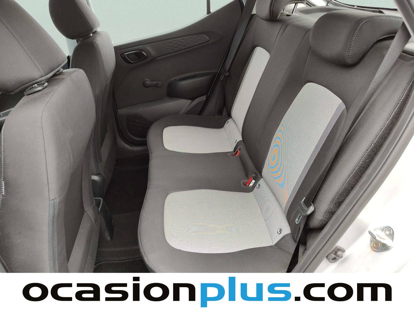 Foto asientos traseros Hyundai i10 Hyundai i10 1.0 Essence (67 CV)