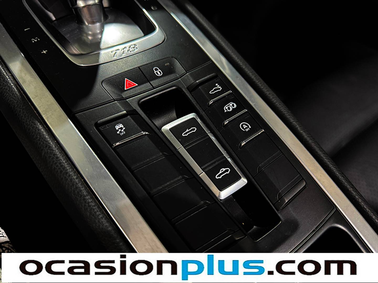 Foto Porsche 718 Porsche 718 Boxster S Cabrio (350 CV)