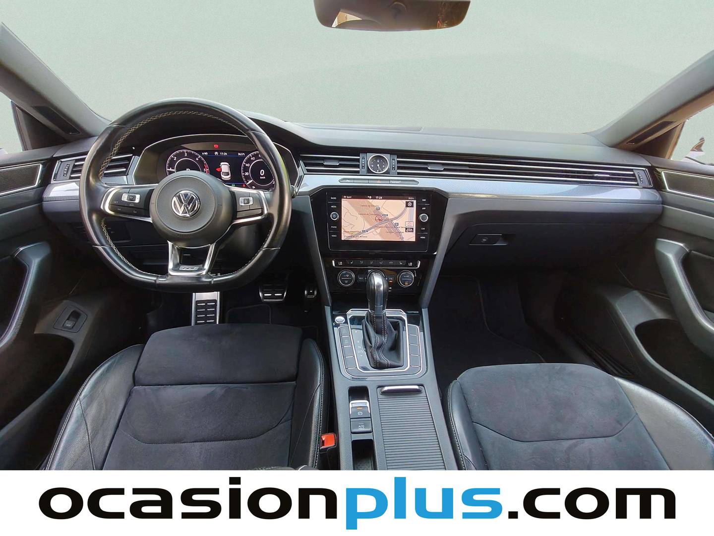 Volkswagen Arteon Volkswagen Arteon R-Line 2.0 TDI (150 CV) DSG seminuevo
