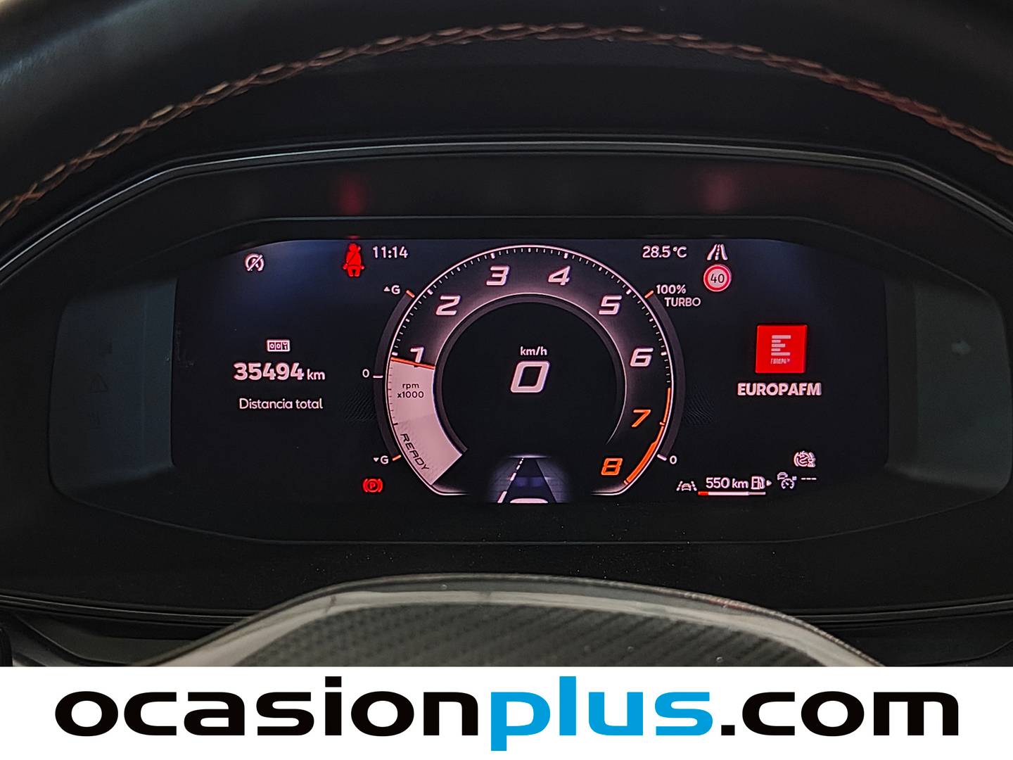Cupra León Cupra Leon Sportstourer 1.5 TSI (150 CV) de segunda mano