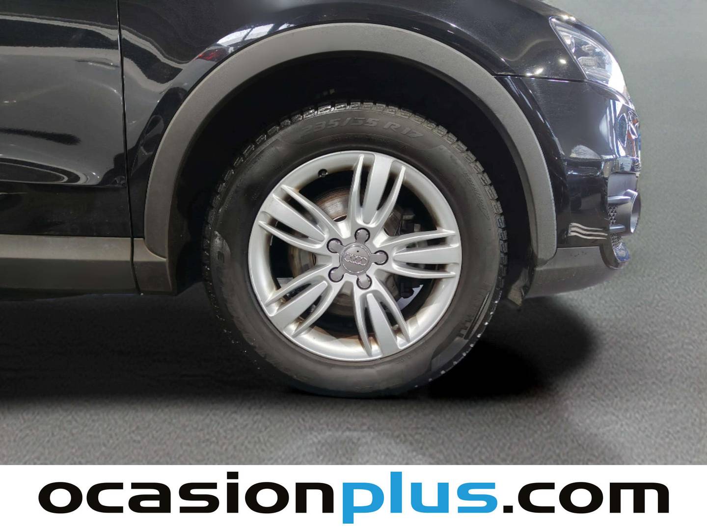 Foto Audi Q3 Audi Q3 Ambition 2.0 TDI quattro (177 CV) S tronic