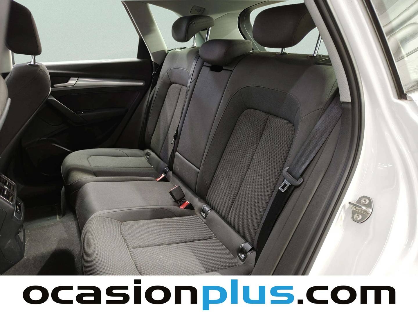 Foto asientos traseros Audi Q5 Audi Q5 Design 2.0 TDI (150 CV)