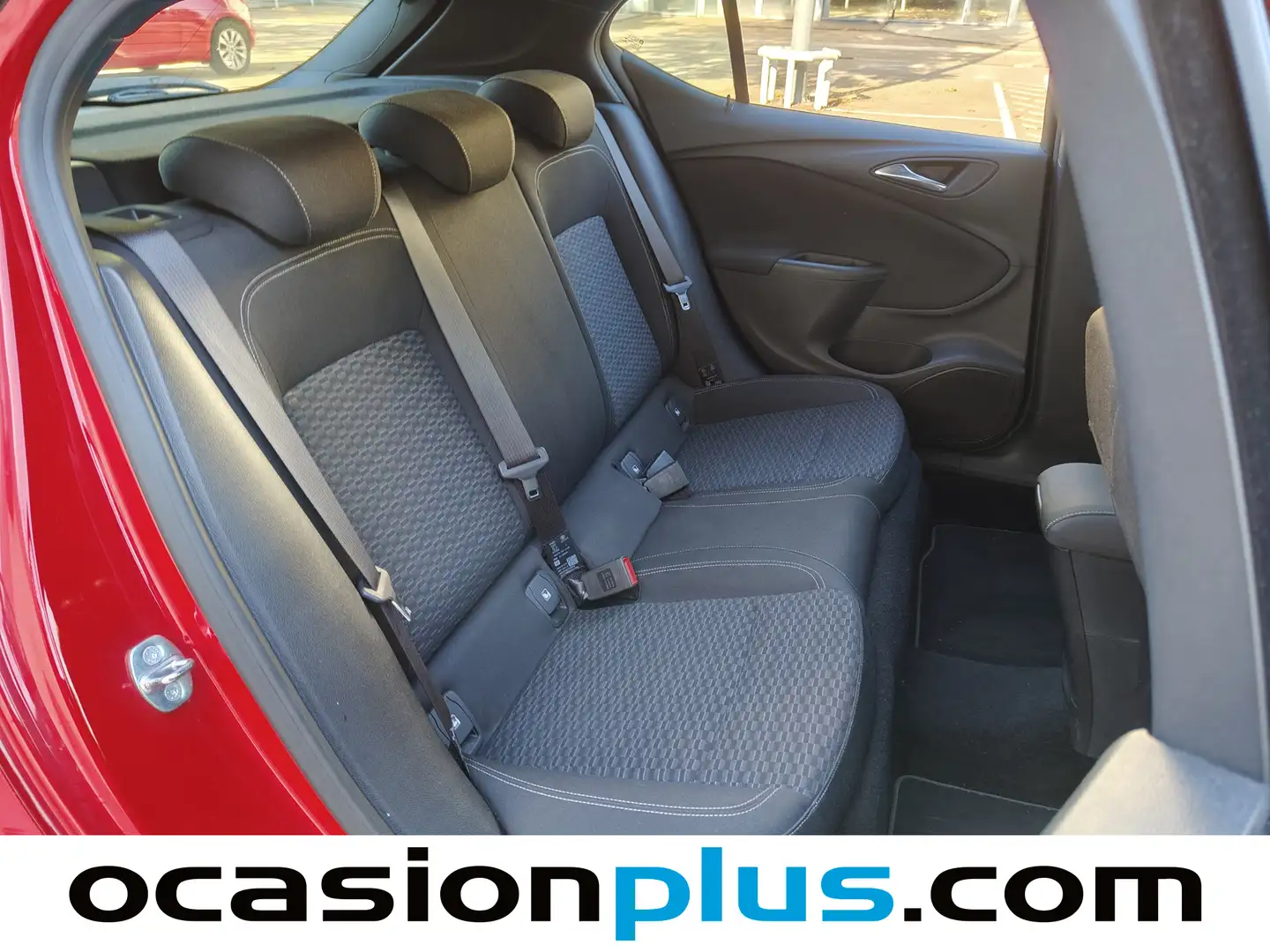 Foto Opel Astra Opel Astra 1.4 Turbo S&S Dynamic (125 CV)