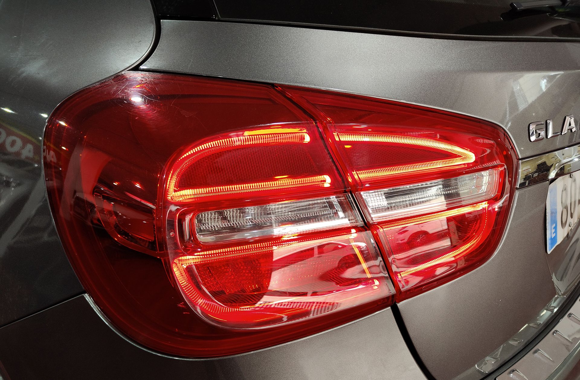 Mercedes-Benz GLA 200 CDI Style - foto 17