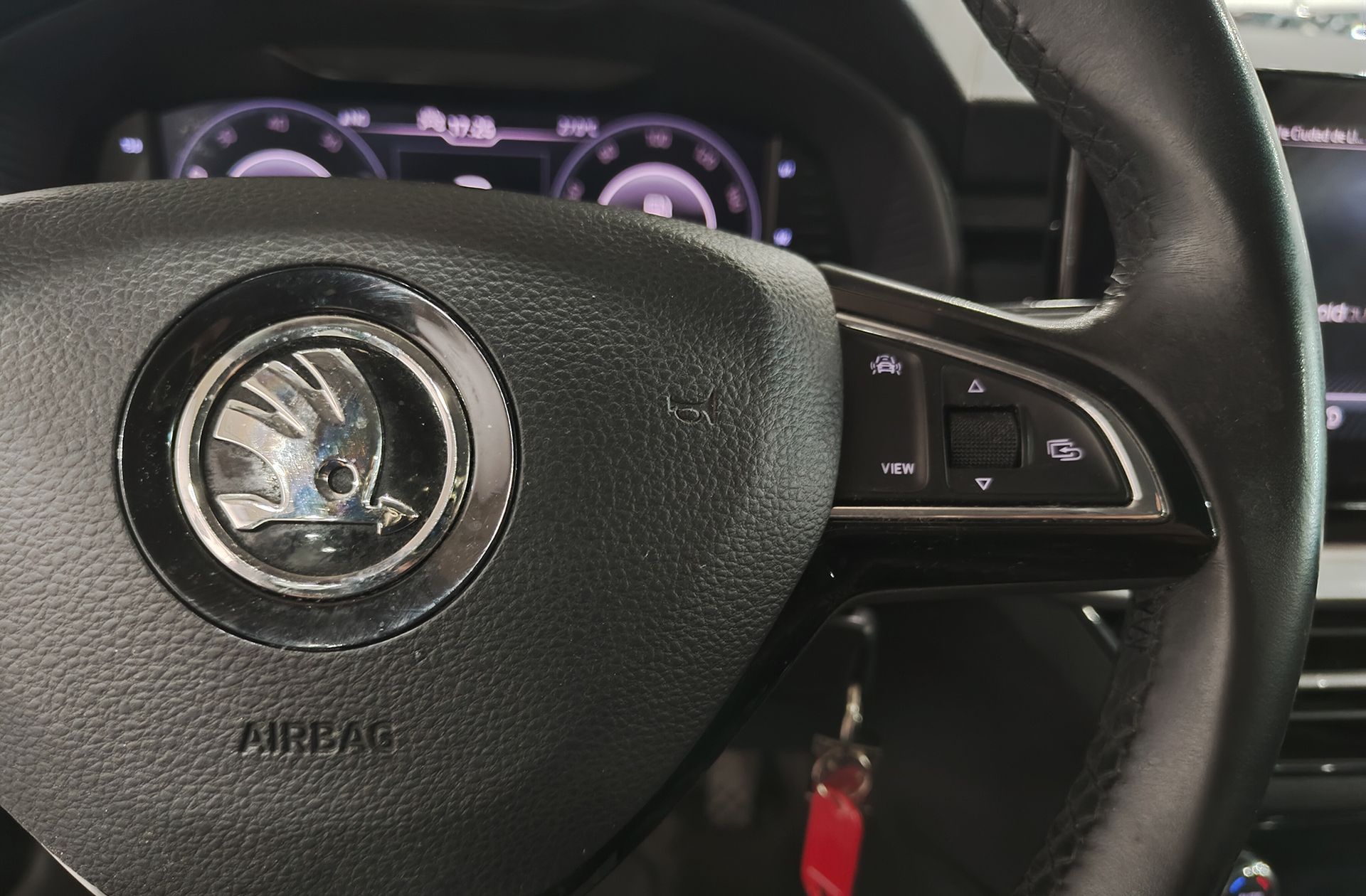 Škoda Scala 1.0 TSI Ambition - foto 27