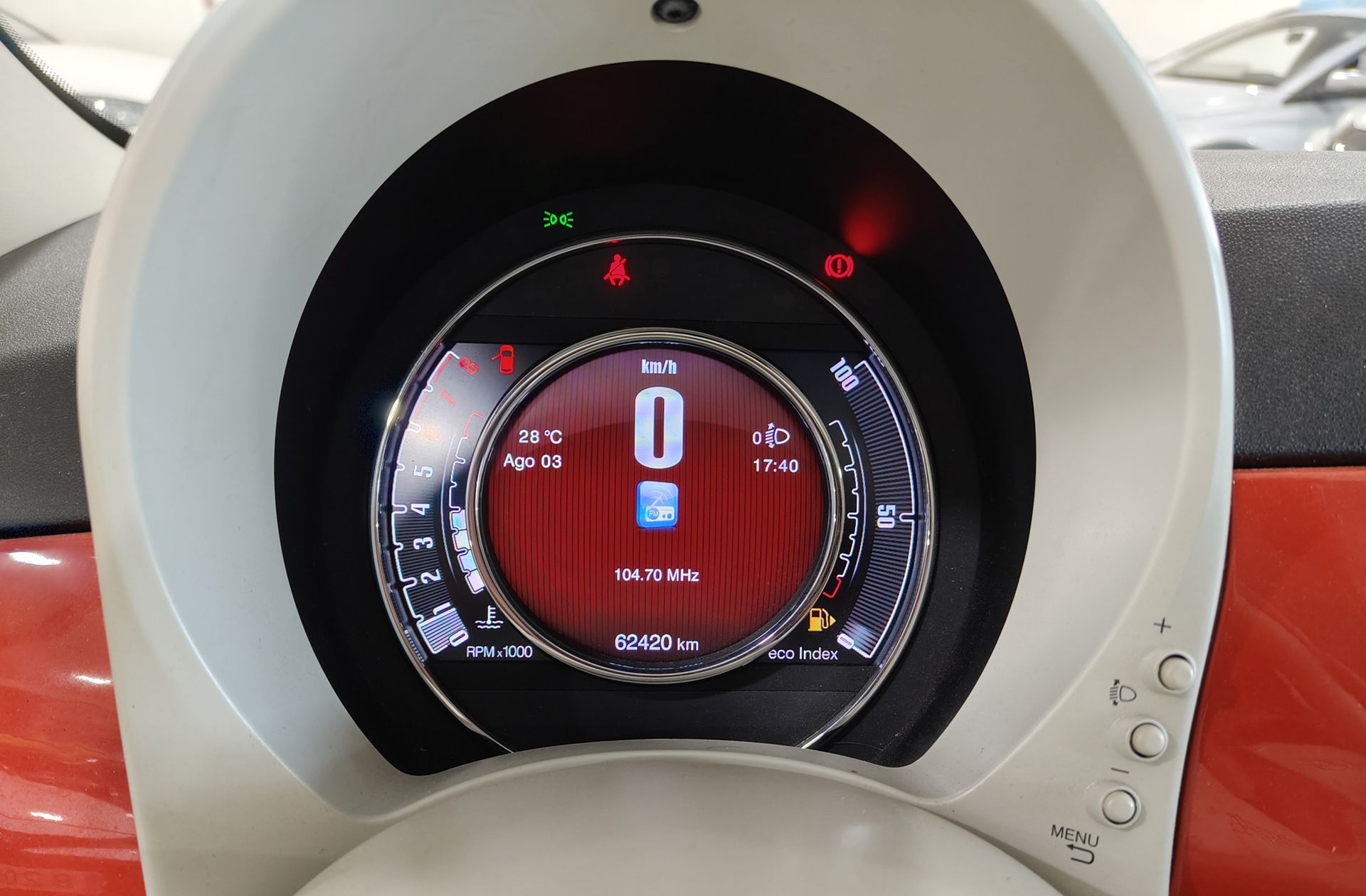 Fiat 500 1.0 Hybrid Dolcevita - foto 23