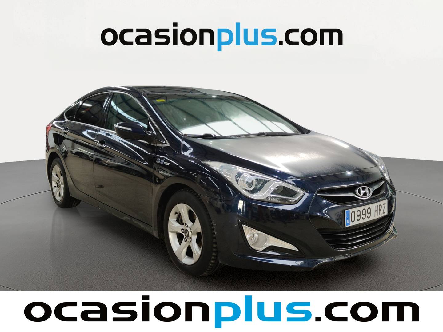 Foto Hyundai i40 Hyundai i40 1.7 CRDI BlueDrive Tecno (136 CV)