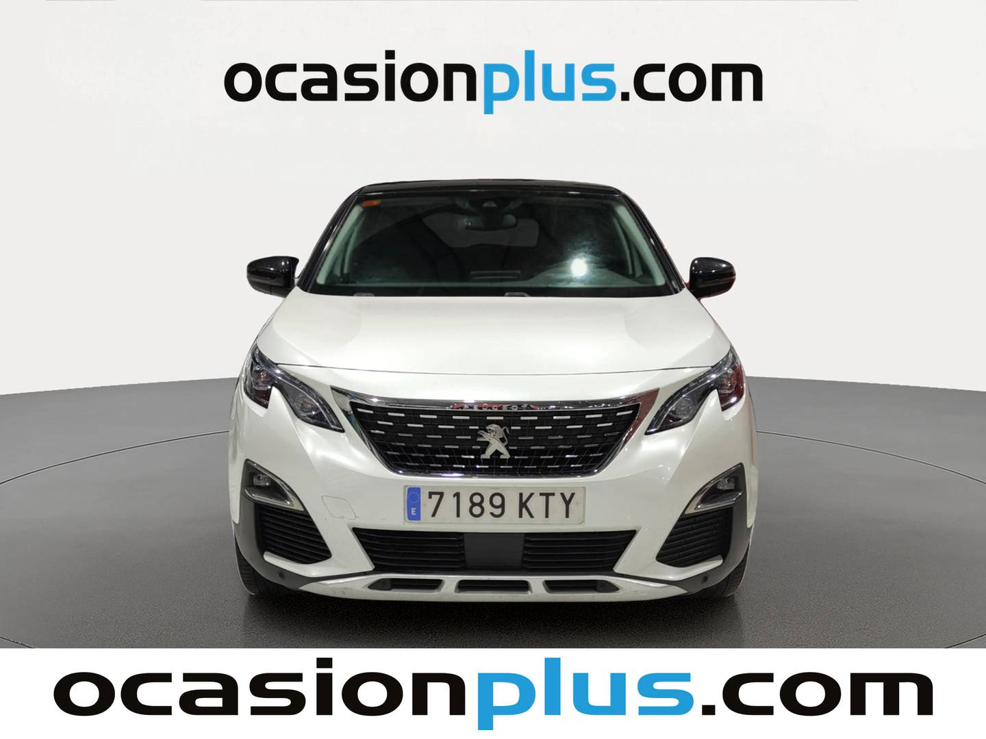 Peugeot 3008 Peugeot 3008 PureTech 130 Allure EAT8 (130 CV) seminuevo