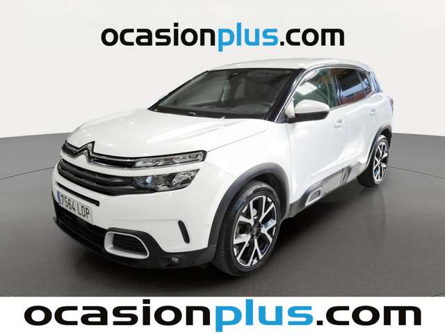 Citroën C5 Aircross PureTech 130 S&S Feel (131 CV) de segunda mano