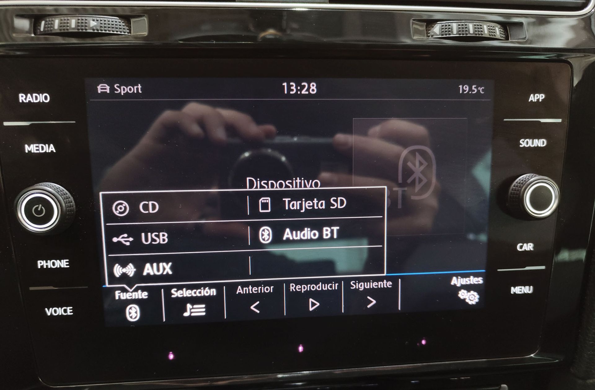 Volkswagen Golf Sport 2.0 TDI DSG Pack R-Line - foto 35