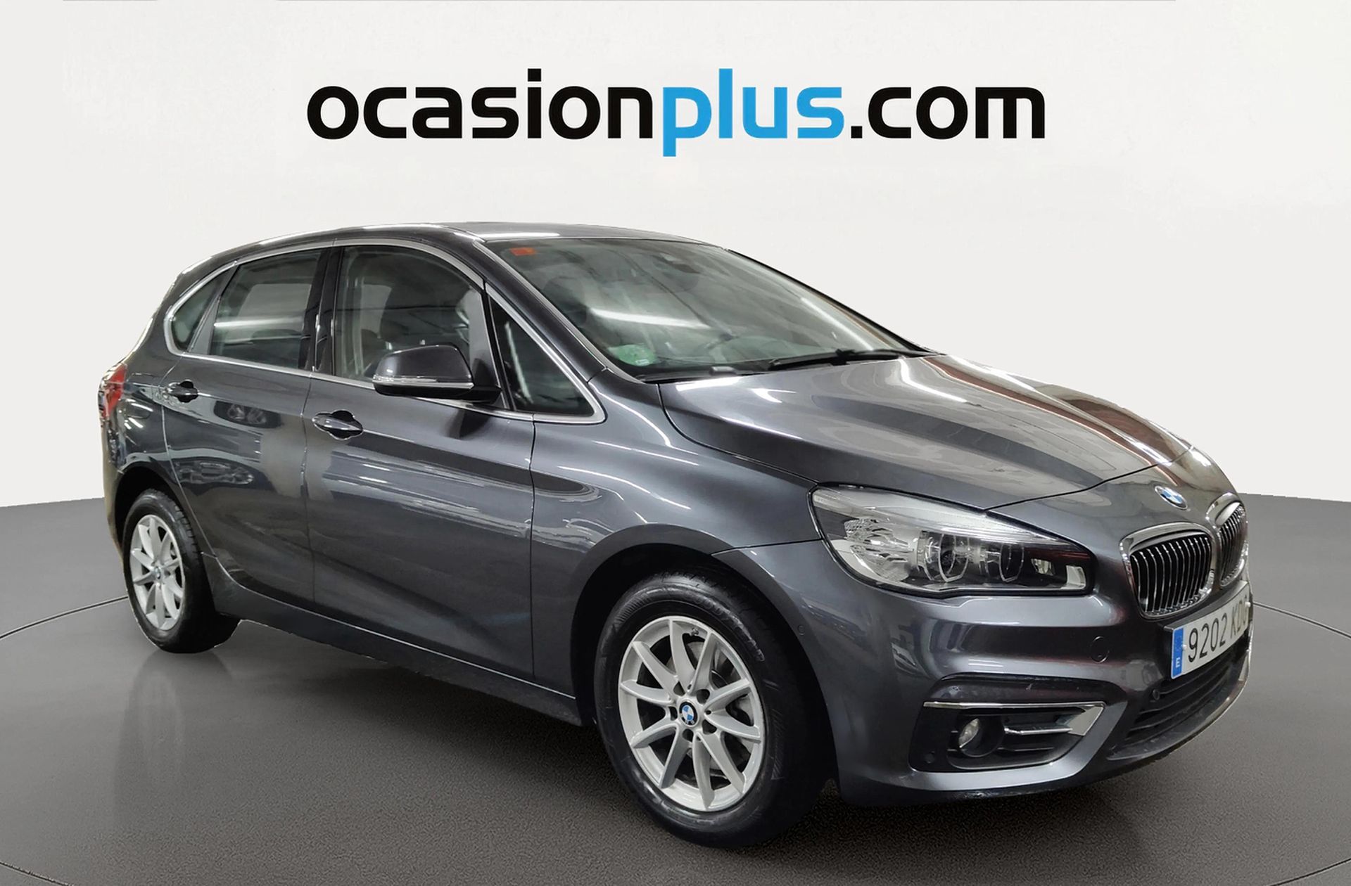 BMW Serie 2 Active Tourer 2 218d Active Tourer - foto 2