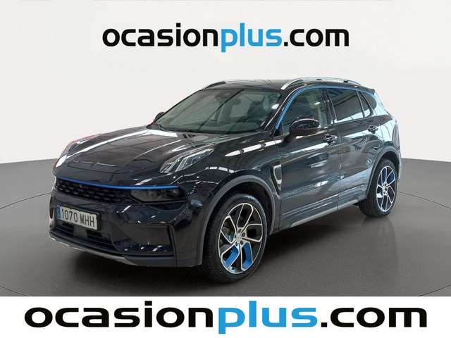 Lynk & Co 01 1.5 PHEV (261 CV) de segunda mano