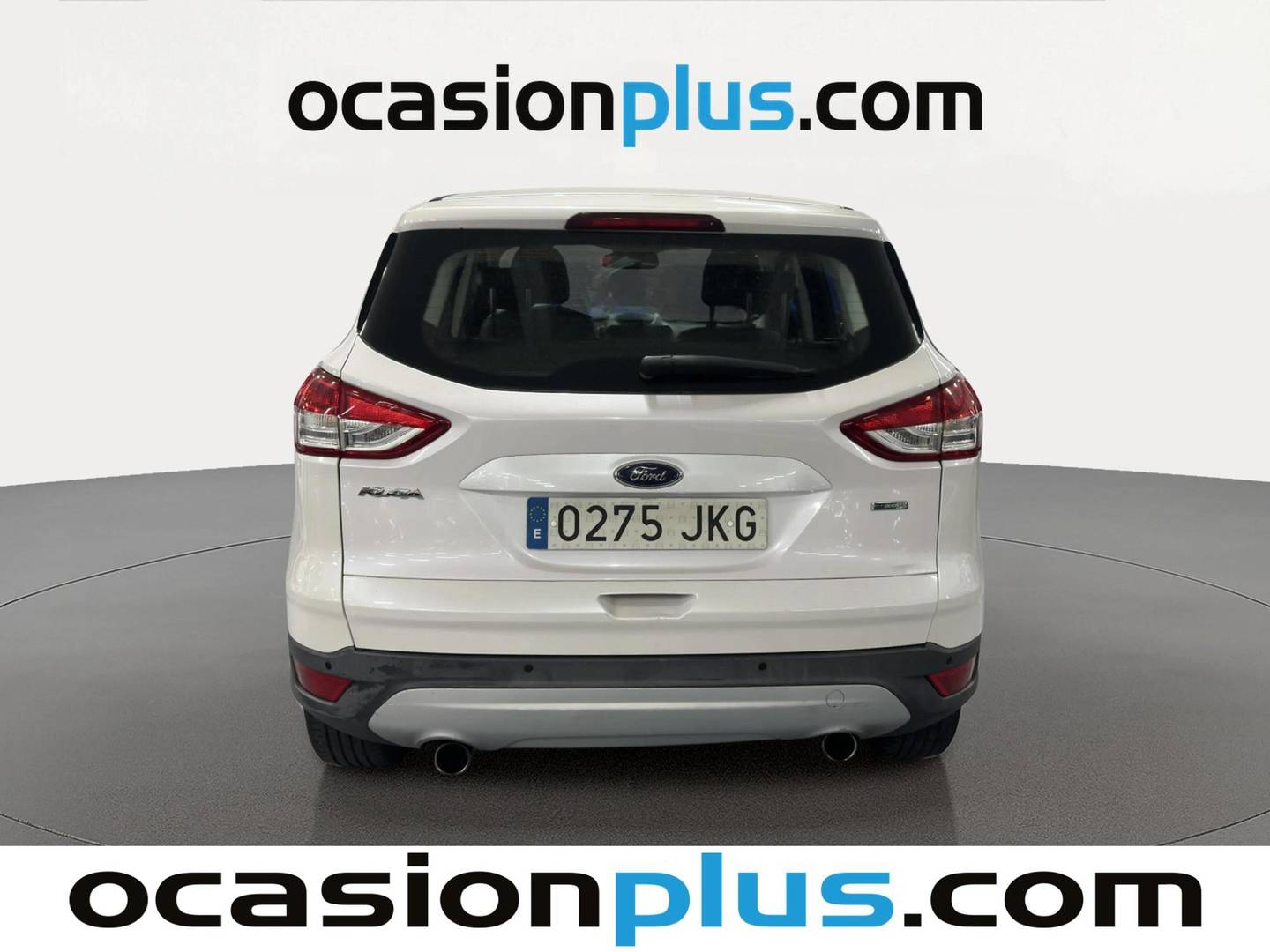Ford Kuga Ford Kuga 1.5 EcoBoost S&S Titanium 4x4 Auto (182 CV) barato