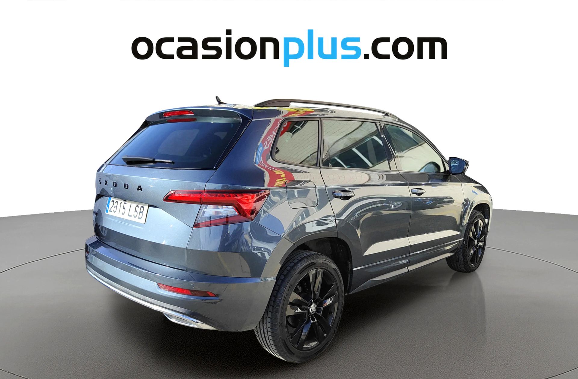 Škoda Karoq 1.5 TSI ACT Sportline DSG - foto 4