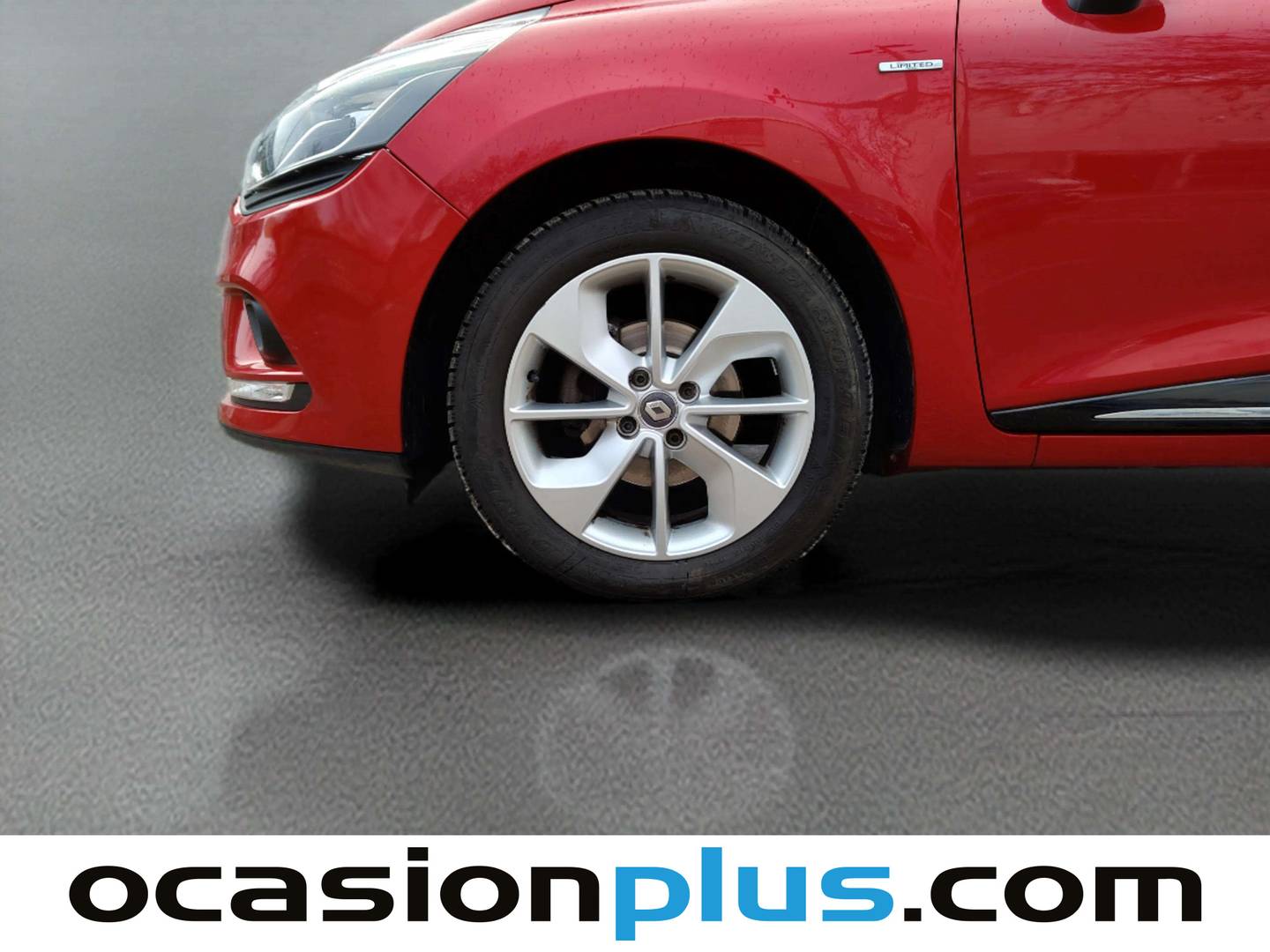 Foto Renault Clio Renault Clio Limited Energy TCe  (90 CV)