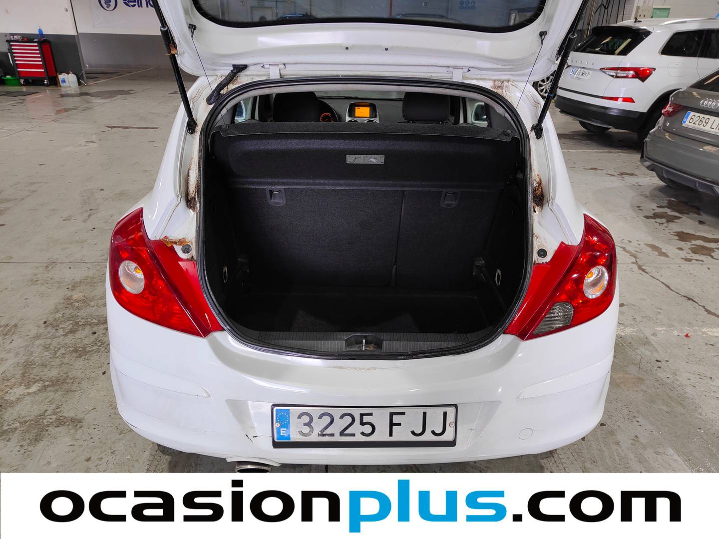 Foto Opel Corsa Opel Corsa 1.4 Sport (90 CV)
