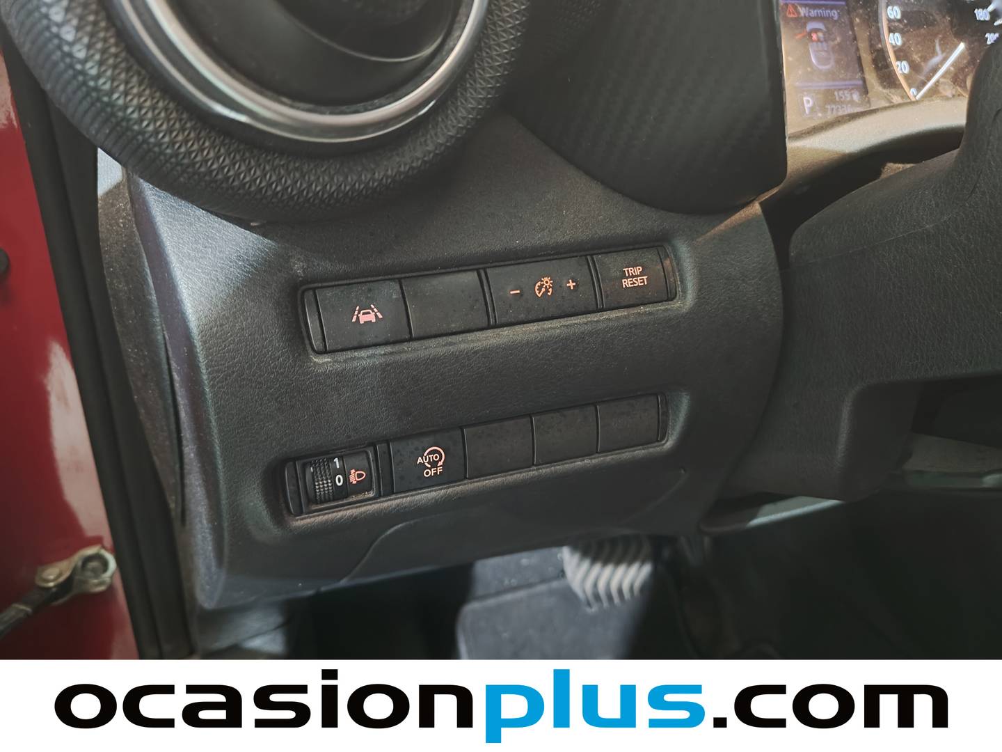 Nissan JUKE Nissan Juke DIG-T Acenta DCT (117 CV) seminuevo