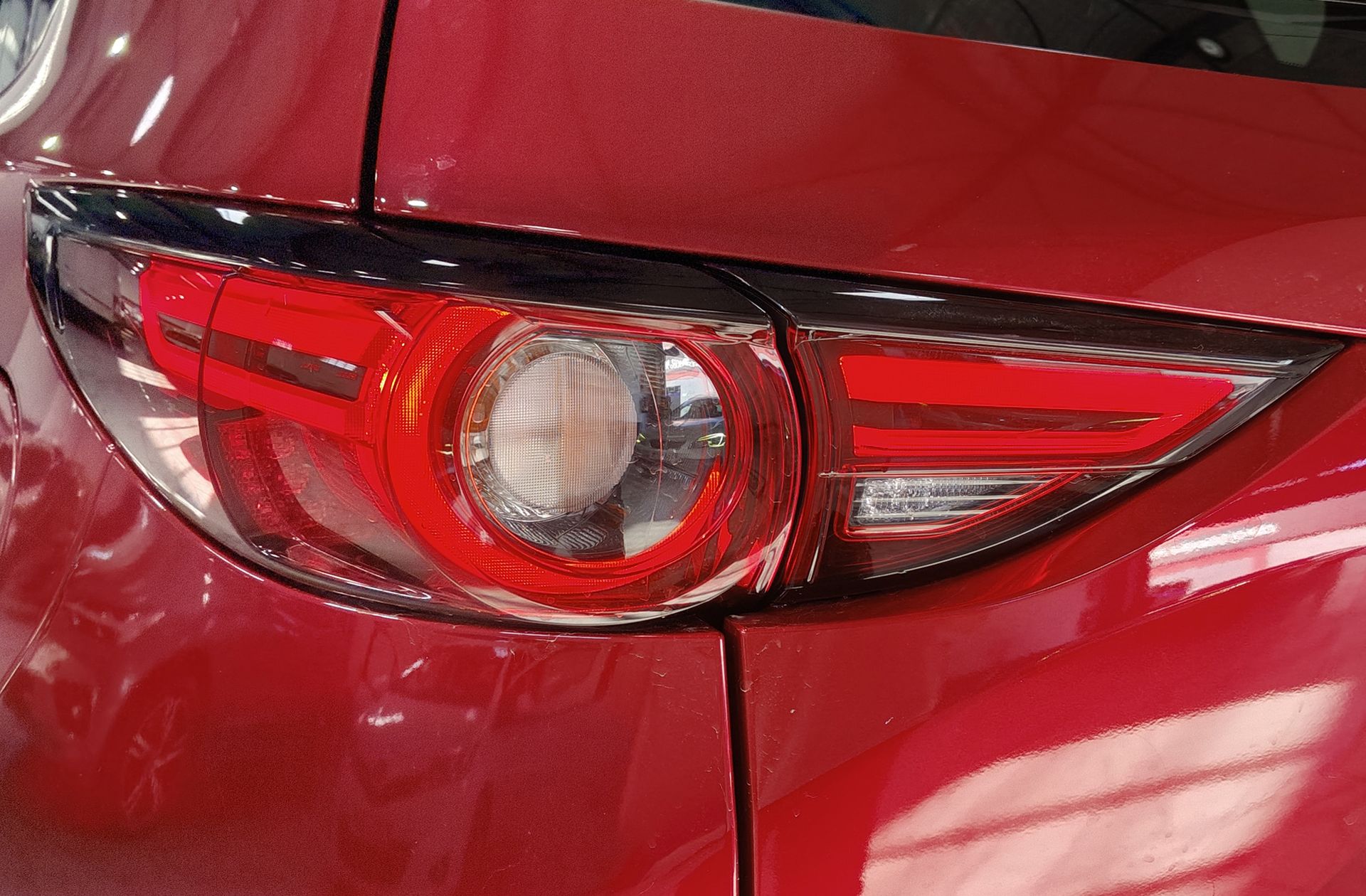 Mazda CX-5 2.2 DE Zenith 4WD - foto 18