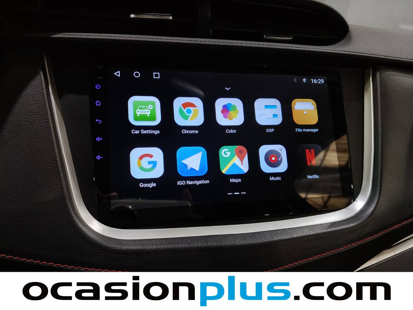 Foto SWM G01 SWM G01 1.5T Luxury  (131 CV)