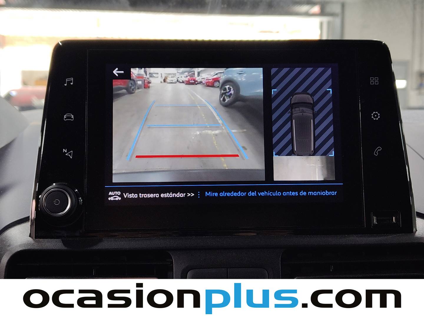 Extras del Peugeot Rifter Peugeot Rifter PureTech 130 S&S Allure Pack Long EAT8 (130 CV)