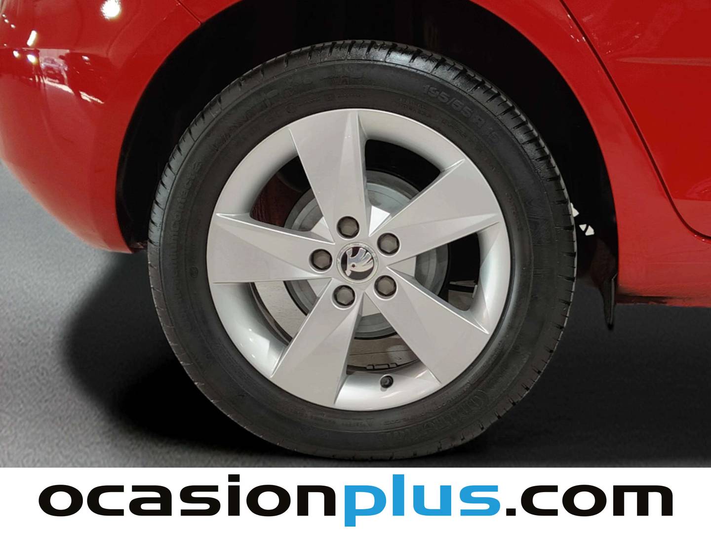 Equipamiento del Skoda Fabia Skoda Fabia 1.2 Urban (69 CV)