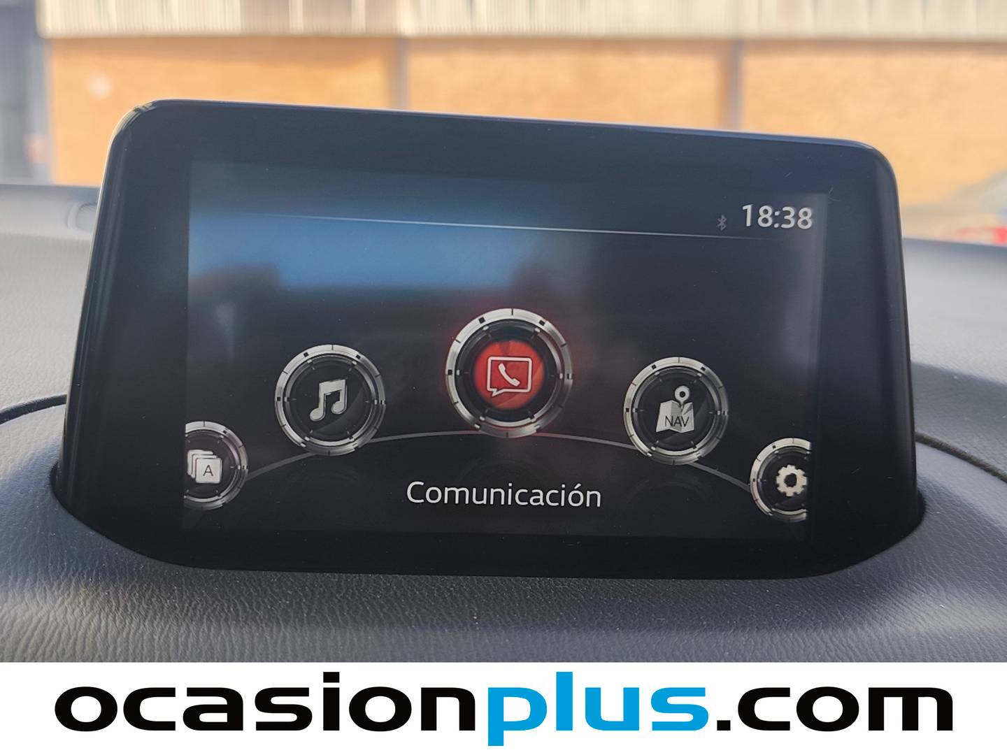 Extras del Mazda Mazda3 Mazda Mazda 3 2.0 GE Sedan Luxury (120 CV)
