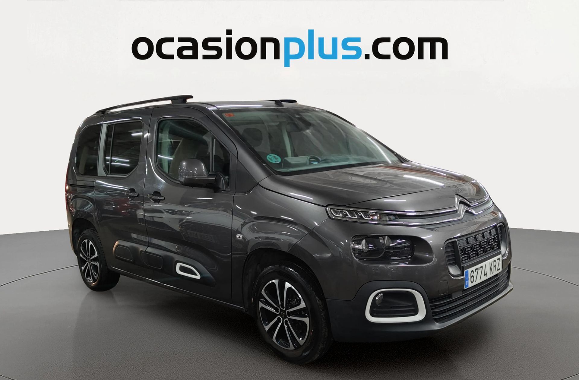 Citroën Berlingo BlueHDi 100 Talla M Shine - foto 2