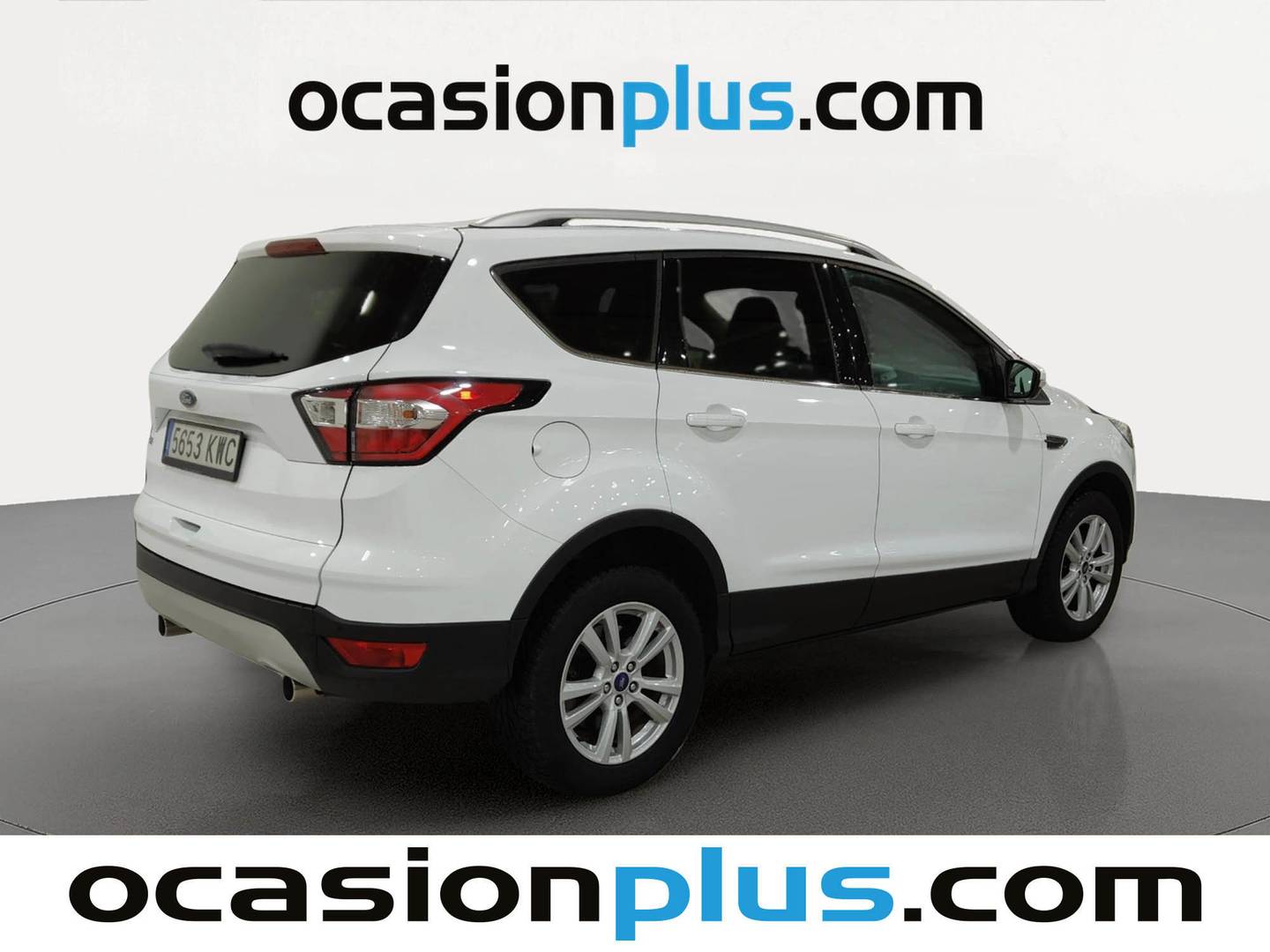 Foto trasera Ford Kuga Ford Kuga 1.5 EcoBoost S&S Trend 4x2 (120 CV) derecha