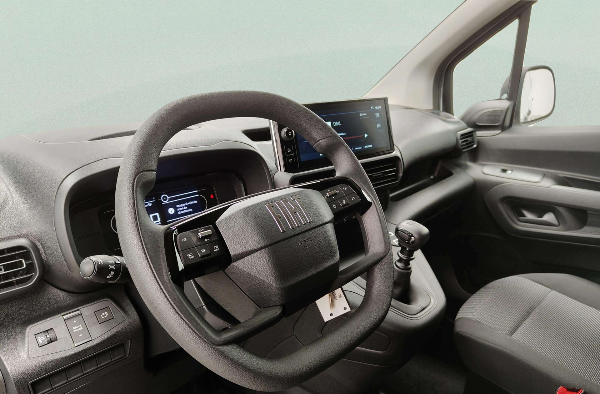 Fiat Doblò Furgon Furgón BlueHDi 100 M - foto 21