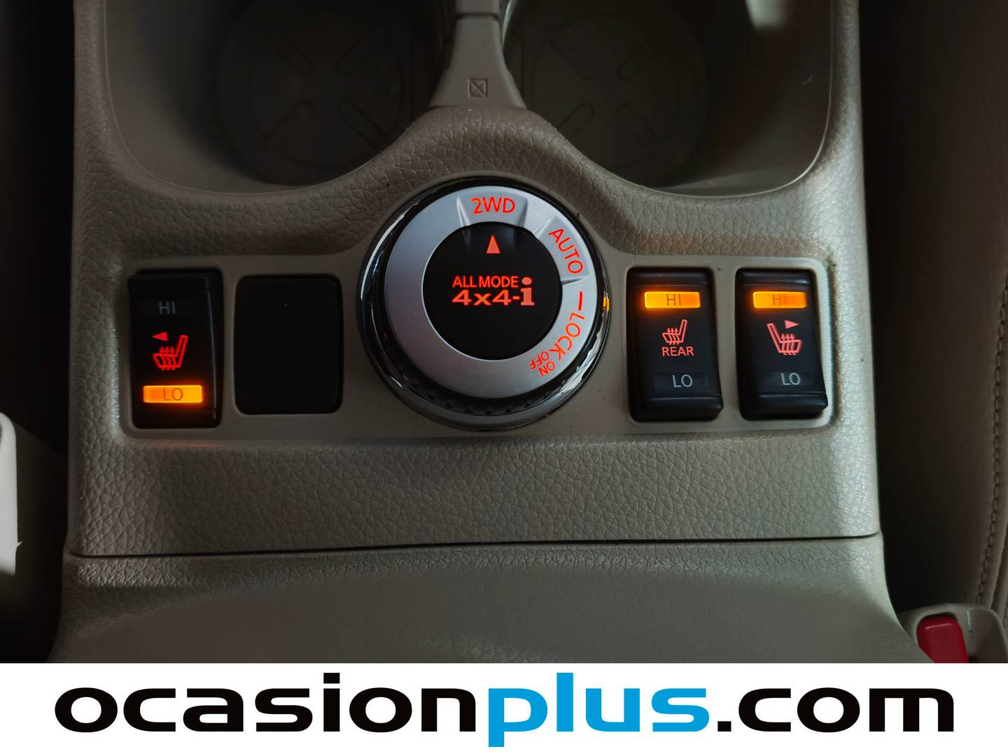 Foto Nissan X-TRAIL Nissan X-Trail dCi 150 Tekna 4X4-i CVT (150 CV)