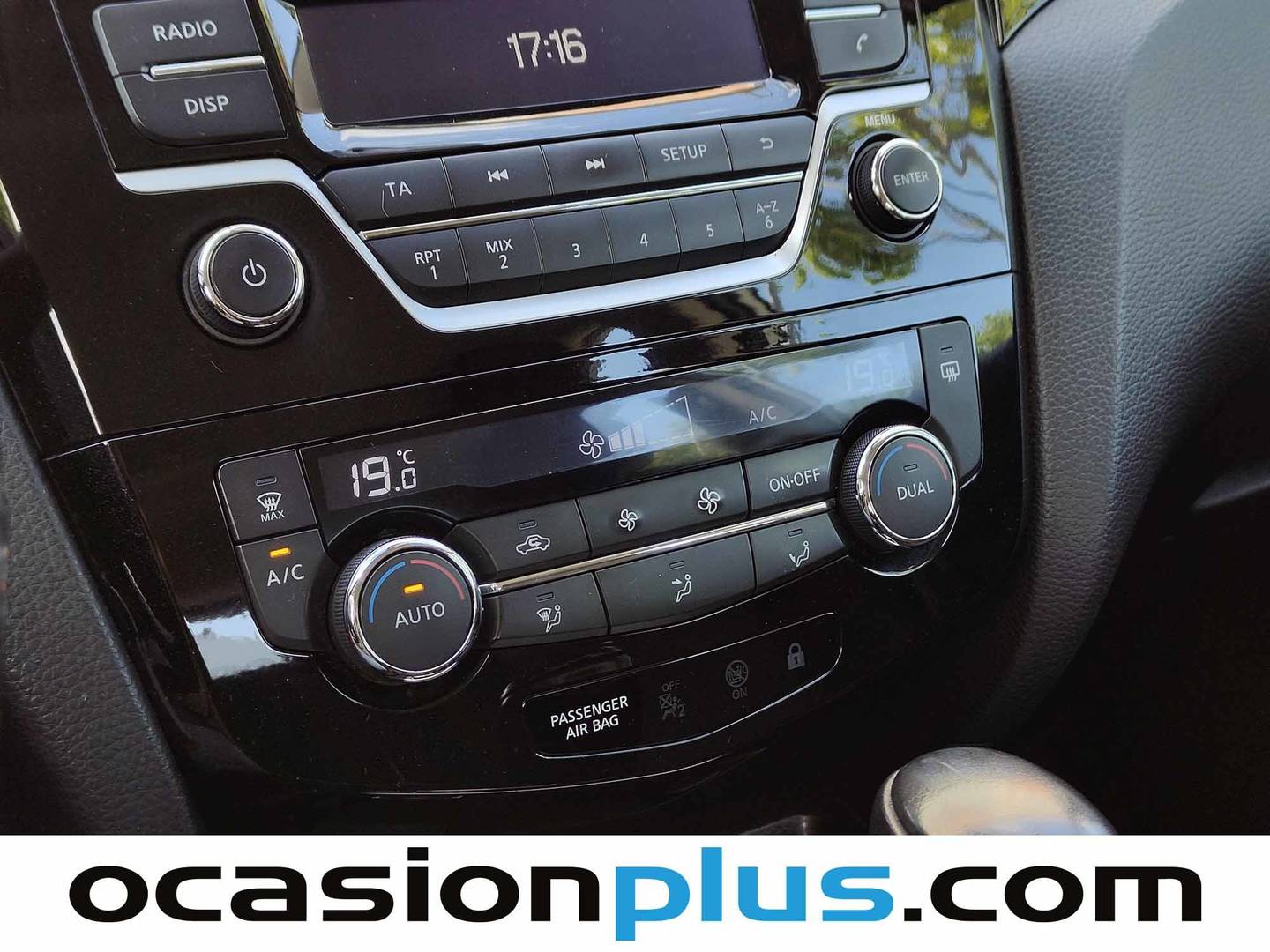 Nissan QASHQAI Nissan Qashqai DIG-T 115 Acenta 4x2 XTronic (115 CV) seminuevo