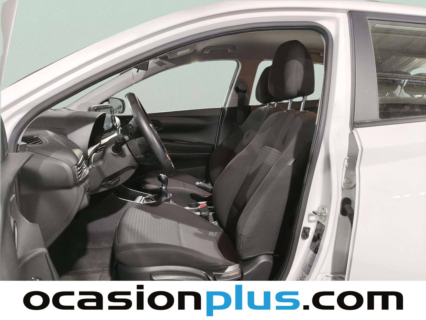 Foto asientos delanteros Hyundai i20 Hyundai i20 1.2 MPI Klass (84 CV)