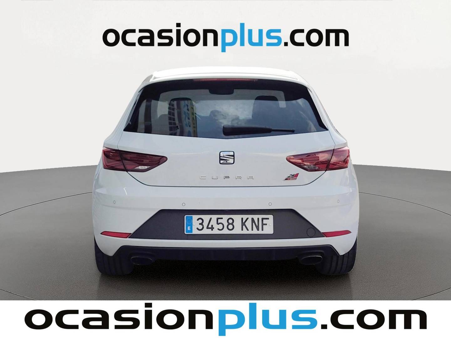Seat León Seat León 2.0 TSI S&S Cupra DSG (300 CV) 2018