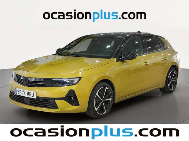 Opel Astra 1.5D DTH GS Auto (130 CV) de segunda mano