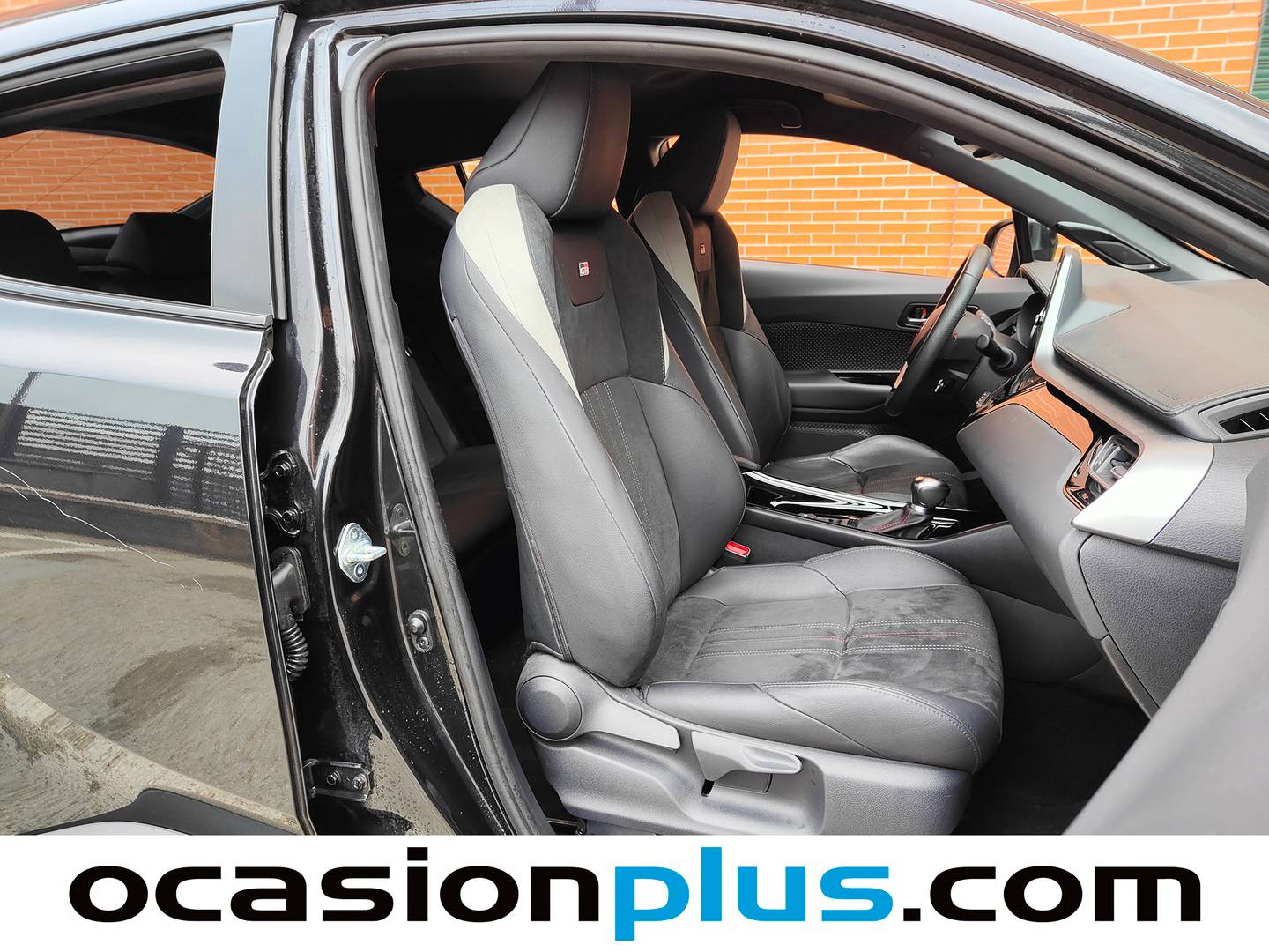 Toyota C-HR Toyota C-HR 180H GR Sport Black Edition Auto (184 CV) automático