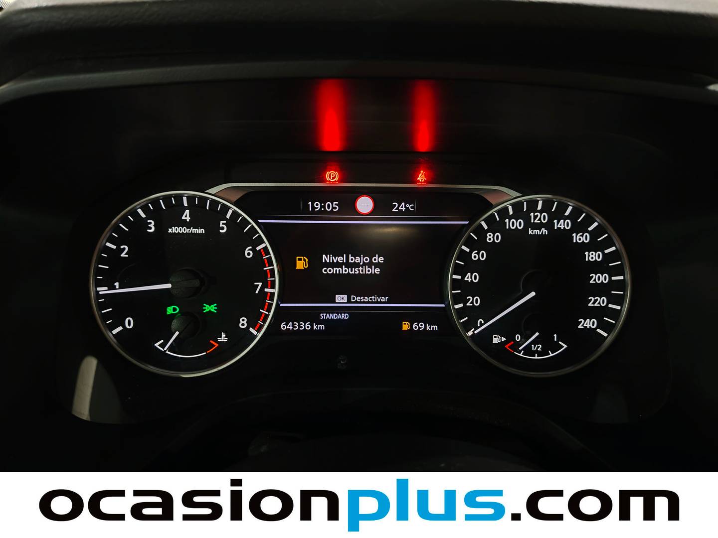 Nissan QASHQAI Nissan Qashqai DIG-T 140 mHEV Acenta 4x2 (140 CV) 2022