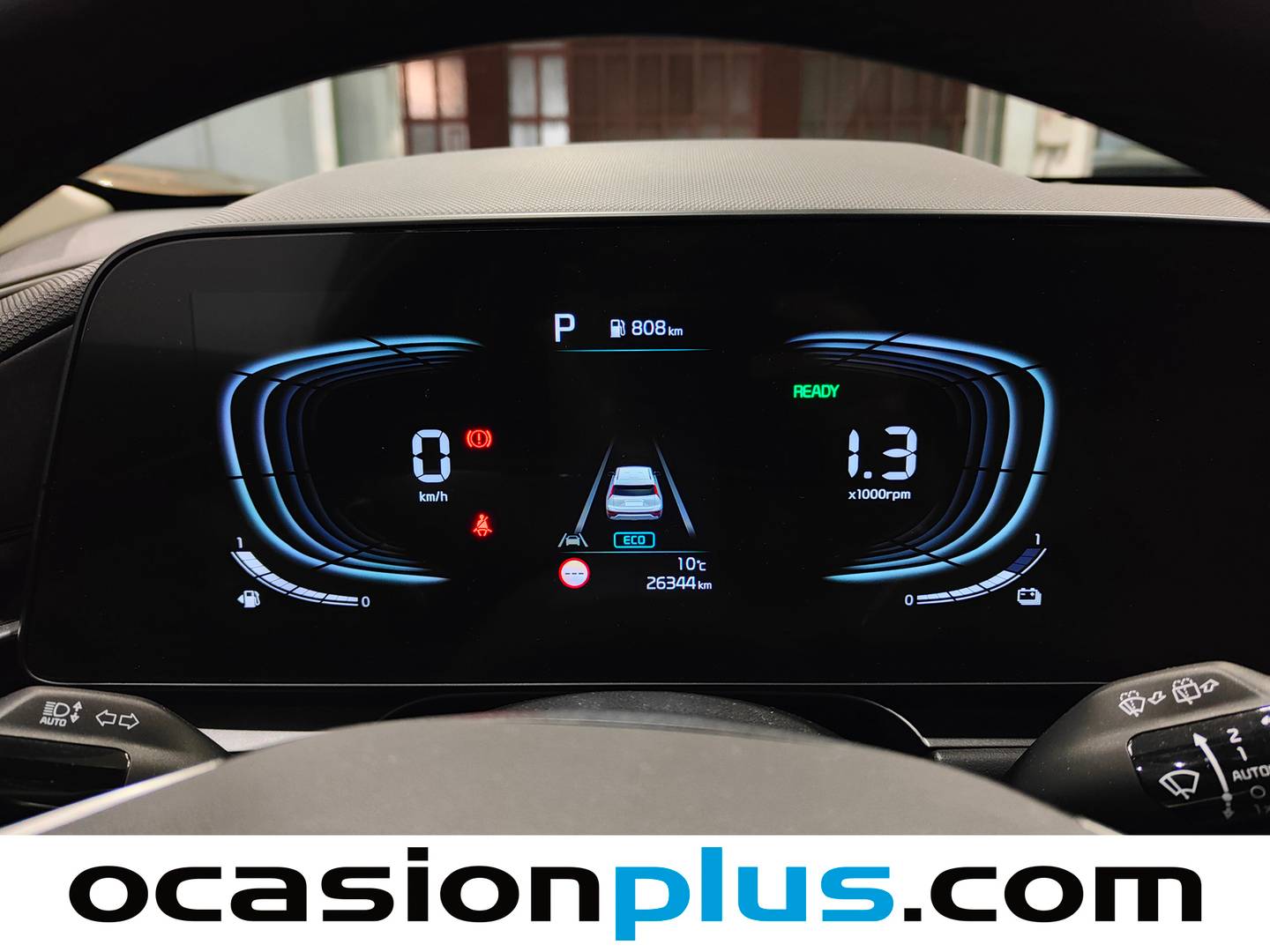 Foto KIA Niro Kia Niro 1.6 GDi HEV Drive (129 CV)