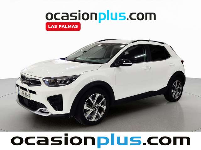 KIA Stonic 1.0 T-GDi Tech (100 CV) de segunda mano