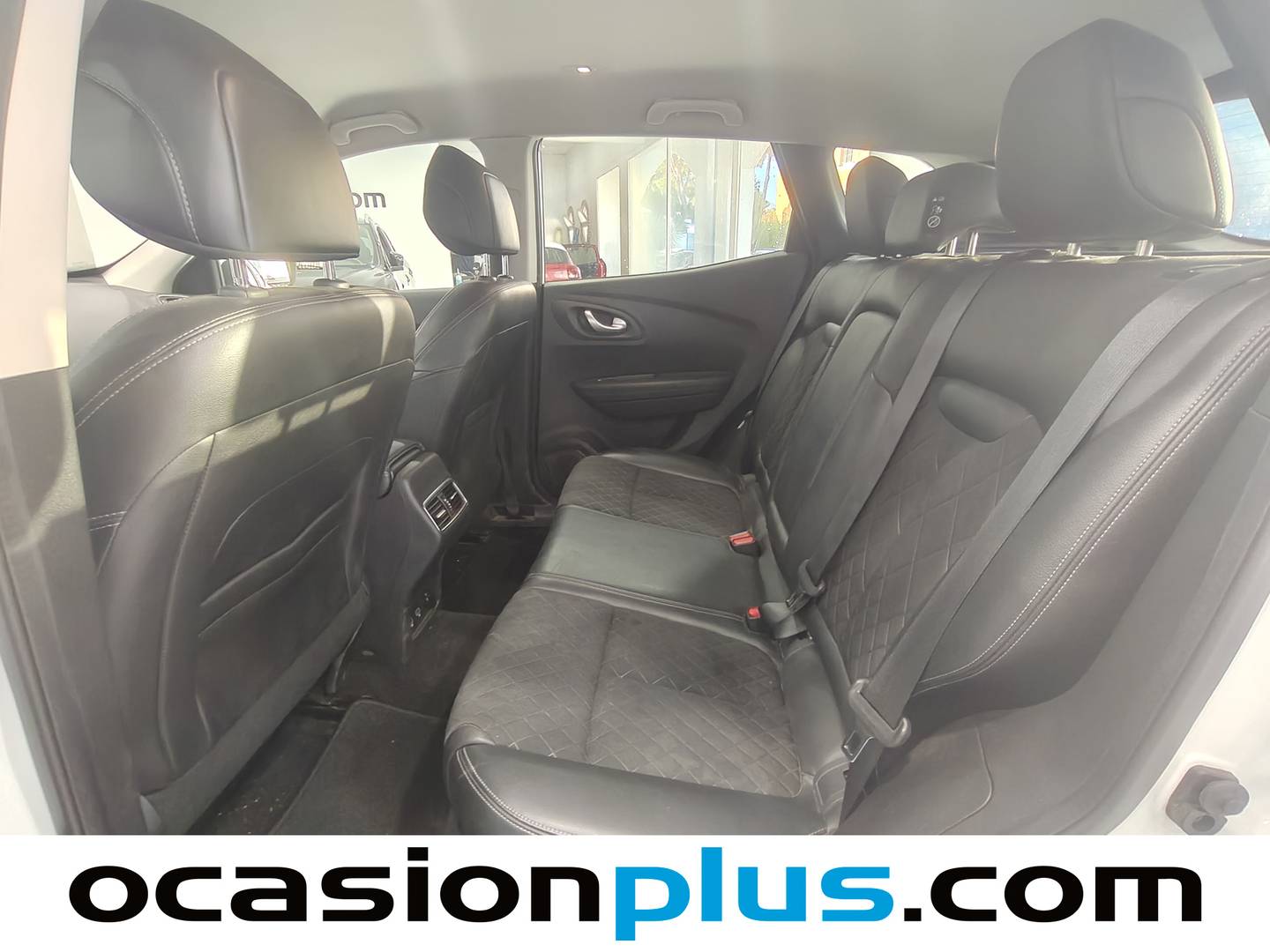 Foto asientos traseros Renault Kadjar Renault Kadjar Techno TCe GPF (140 CV) EDC