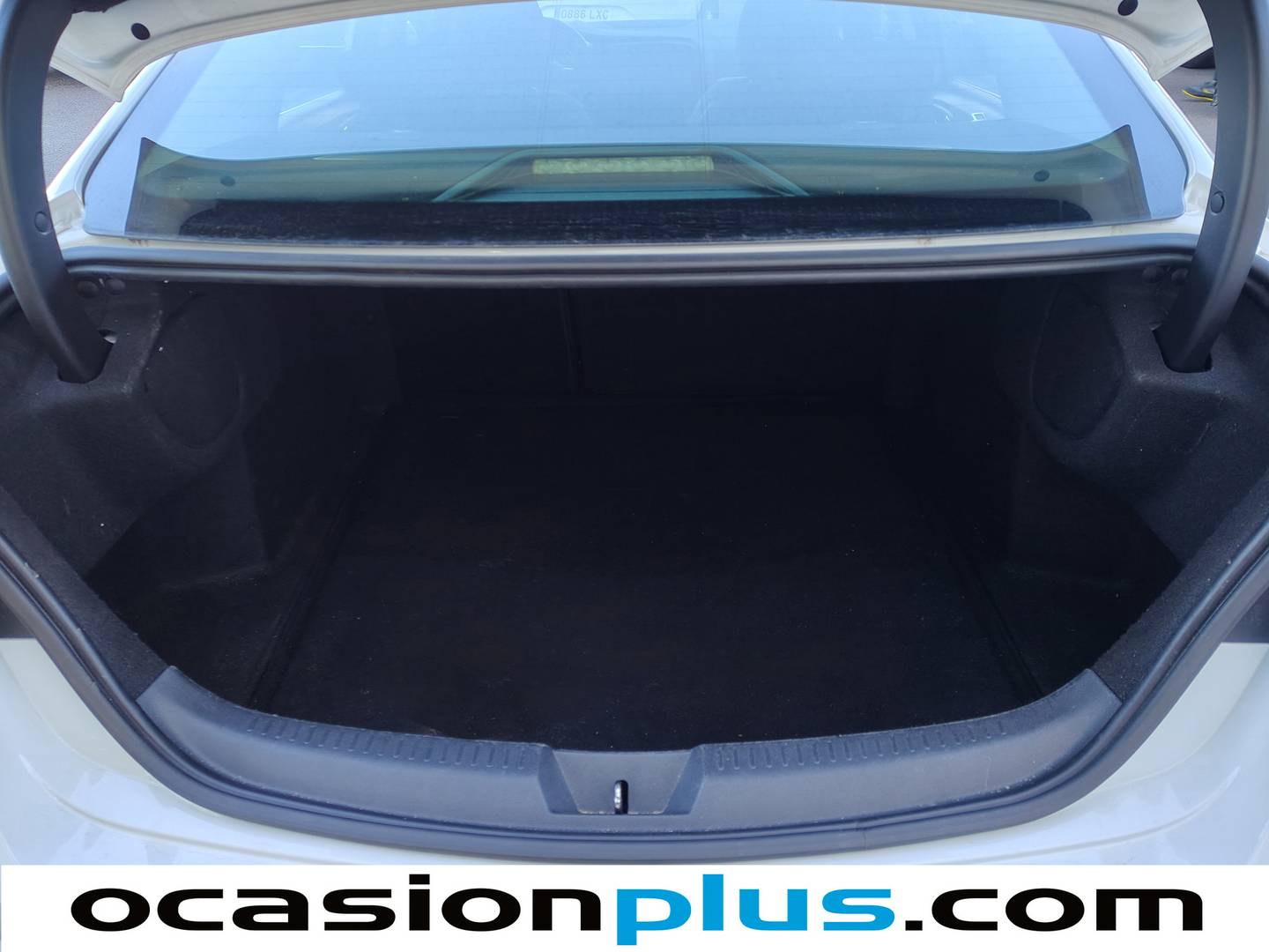 Foto Renault Mégane Renault Megane Intens TCe (140 CV) GPF