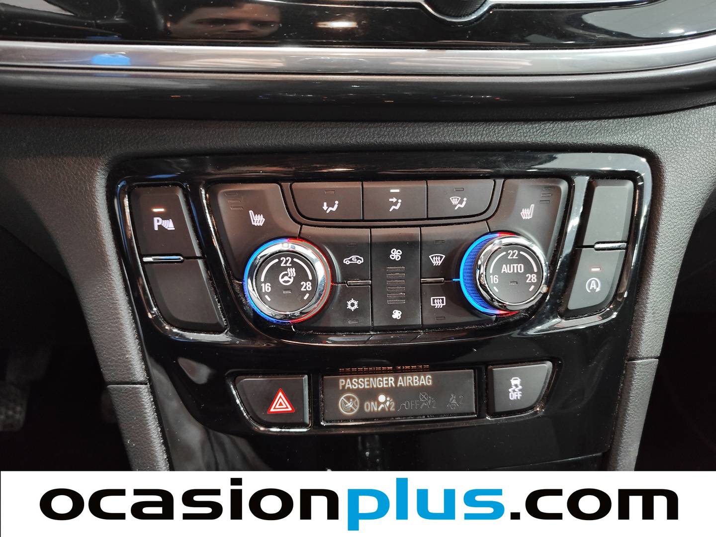 Opel Mokka X Opel Mokka X 1.4 Turbo S&S 120 Aniversario 4X2 (140 CV) gasolina