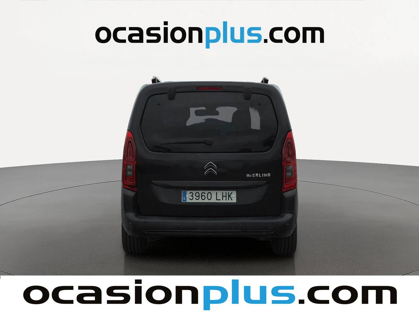 Foto Citroën Berlingo Citroen Berlingo BlueHDi 130 S&S Talla M Shine EAT8 (130 CV)