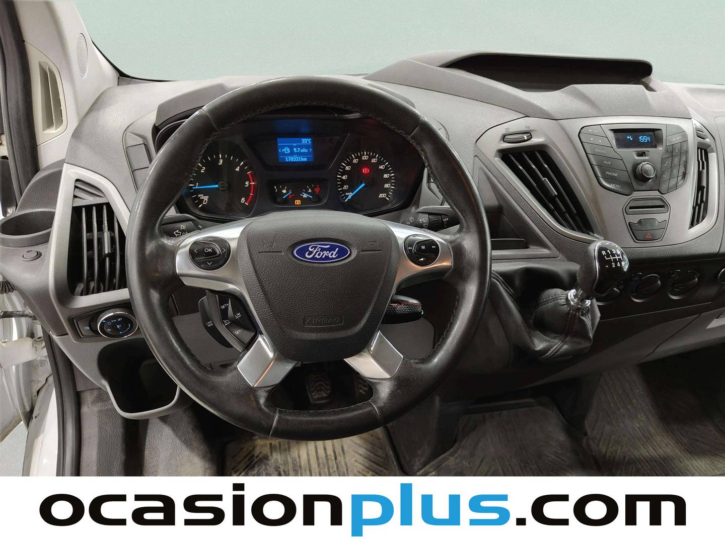 Ford Transit Custom Ford Transit Custom Furgon 2.2 TDCI 270 L1 Ambiente (100 CV) barato